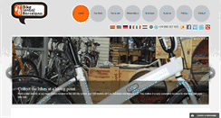Desktop Screenshot of bikerentalbarcelona.com