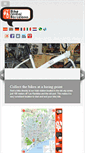 Mobile Screenshot of bikerentalbarcelona.com
